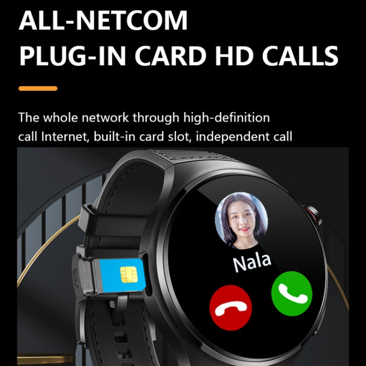 1.53 inch Front Camera Smart Watch Support AI Voice / SIM Card, 2GB+32GB 1.53 inch Front Camera Smart Watch Support AI Voice / SIM Card, 2GB+32GB